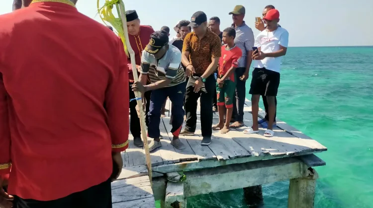 Pelanggar Sasi Ohoi Dullah Laut Terancam Denda hingga Rp20 Juta