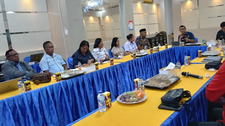 Forum Konsultasi Publik, KPPN Tual Jaring Aspirasi Sekaligus Sosialisasi Filial