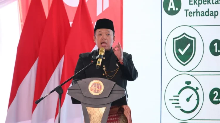 ATR/BPN Luncurkan Tiga Transformasi Layanan di HUT ke-81 RI