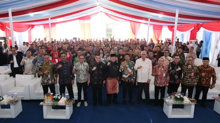ATR/BPN Luncurkan Tiga Transformasi Layanan di HUT ke-81 RI