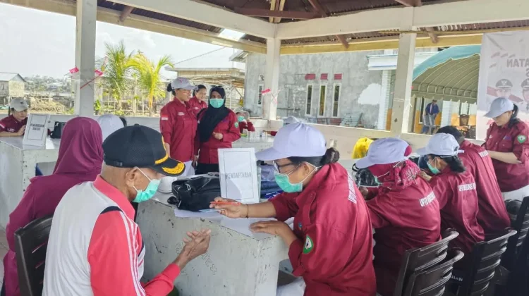Dinkes Maluku Tenggara: Orang Sehat juga Perlu Cek Kesehatan