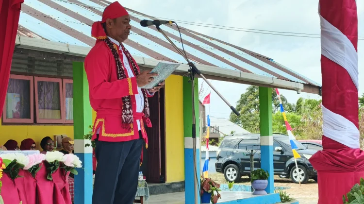 Abraham Rahawarin: Pendidikan Jadi Pondasi Utama Pembangunan Maluku