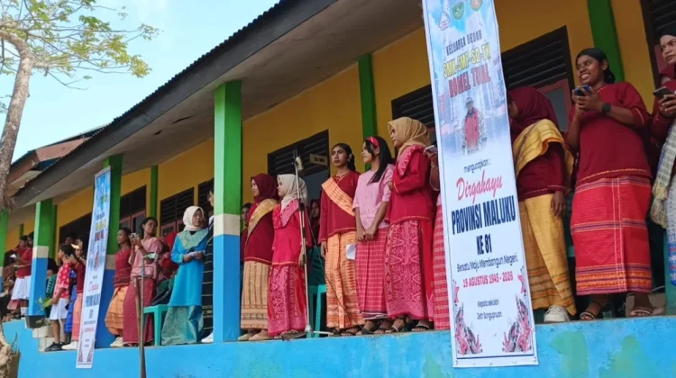 Sekolah di Maluku Diminta Perkuat Pendidikan Karakter dan Budaya Positif