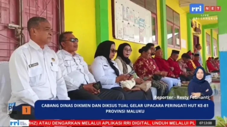 Pendidikan Lingkungan dan Kebencanaan Perlu Diperkuat di Maluku