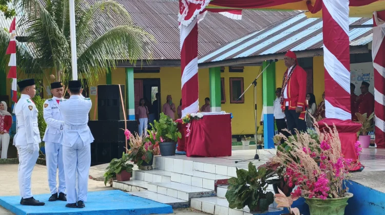 Abraham Rahawarin Ingatkan Pelajar Jauhi Narkoba, Kekerasan dan Perundungan