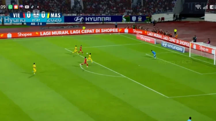 Kalahkan Malaysia, Vietnam vs Thailand di Final AFF 2026