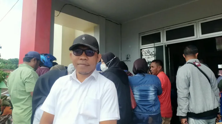 Gerakan Pangan Murah Kota Tual Sasar Masyarakat Tiga Kecamatan di Pulau-Pulau
