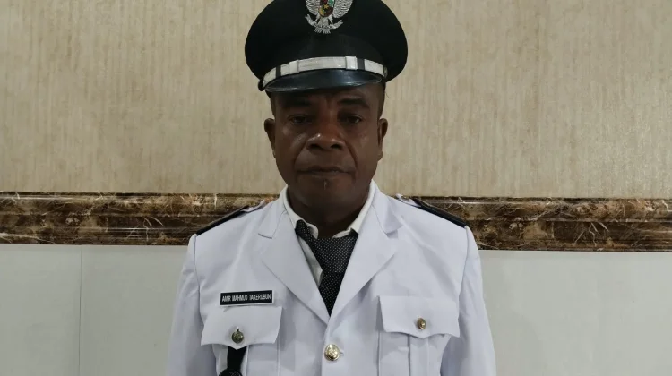 Amir Mahmud Takerubun Prioritaskan Persatuan Warga Selayar