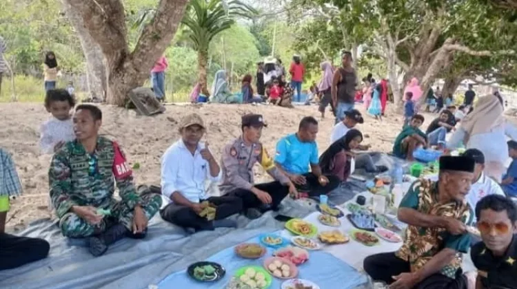 Tradisi Mandi Safar warga Kepulauan Kur, Warisan Leluhur yang Terus Dilestarikan