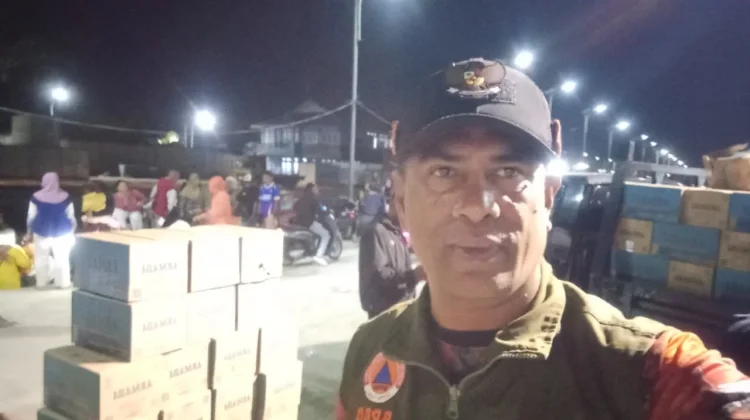 BPBD Tual Siaga Hadapi Potensi Kekeringan di Kaimear