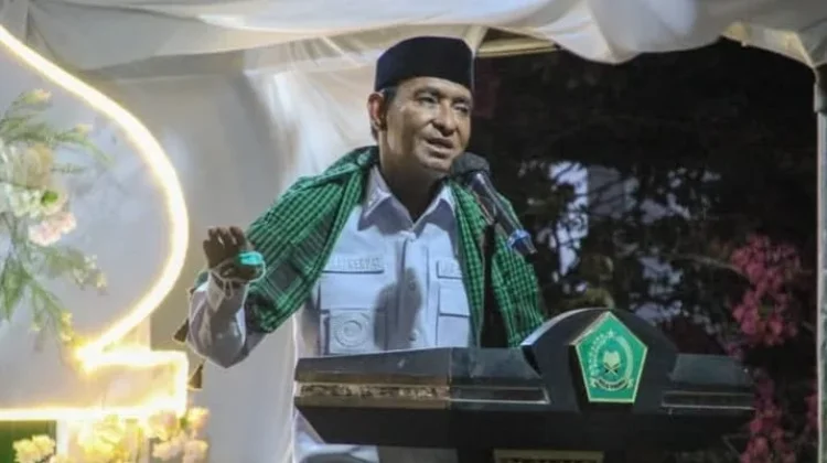 Raker Majelis Taklim Kota Tual Tahun 2026 Resmi Dibuka Wali Kota Tual