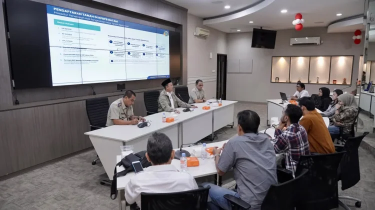 Pengukuran Terjadwal ATR/BPN Kini Diterapkan di 400 Kantor