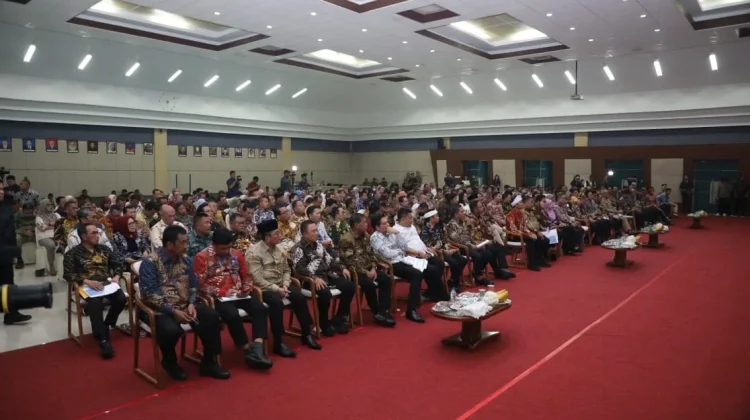 Kementerian ATR/BPN, KPK dan Pemda Jabar Perkuat Kerja Sama Pencegahan Korupsi