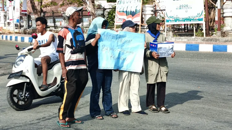 70 Kelompok Pecinta Alam dari Sejumlah Daerah Bantu Korban Gempa NTT