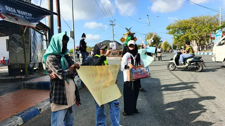 Galang Dana Dua Hari, Pecinta Alam Maluku Bantu NTT