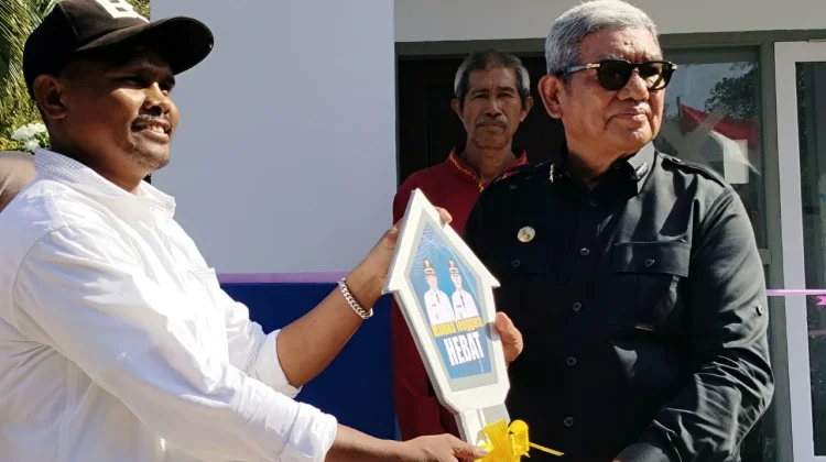 Bupati Malra Tegaskan Komitmen Pemulihan Korban Bencana dan Konflik Sosial