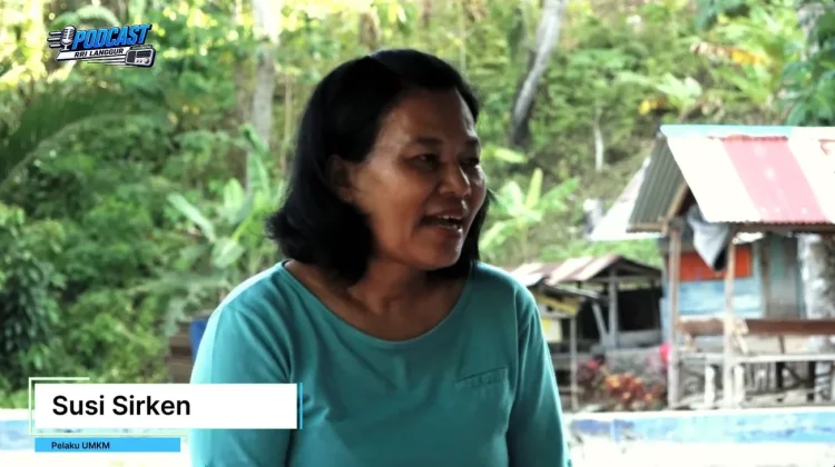 Kreativitas Susi Sirken: Mengolah Camilan Unik dari Desa Evu
