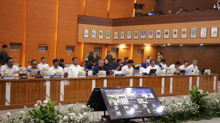 Sinkronisasi Data, Menteri ATR/BPN dan Mendagri Sepakati Pengintegrasian NIB & NOP