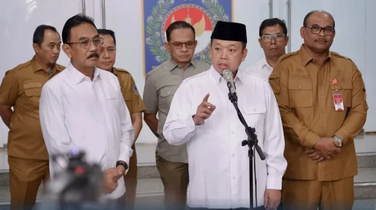 Menteri Nusron Tutup Ruang Gerak Mafia Tanah