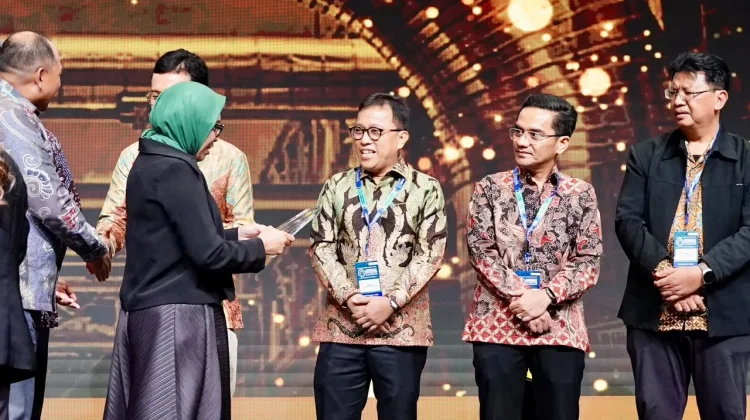 Pengembangan Geotermal di Indonesia, Kementerian ATR/BPN dapat Penghargaan