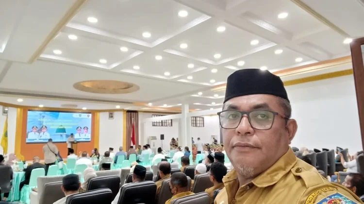 Kaimear Tidak Punya Sumber Air Bersih