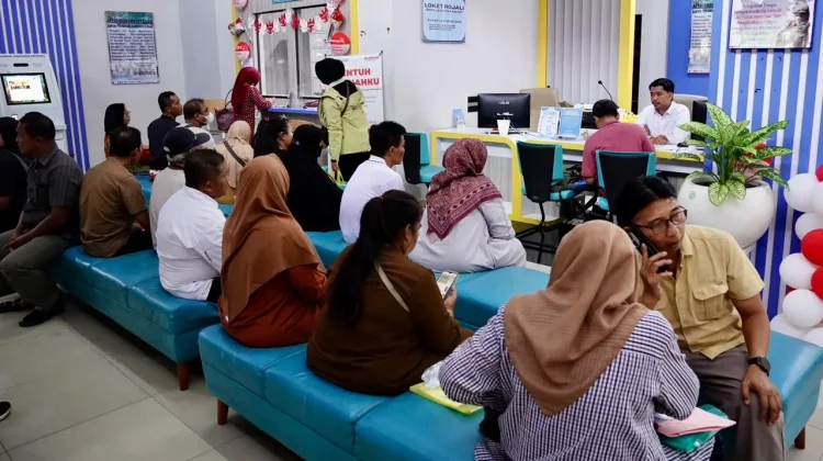 Masyarakat Rasakan Manfaat Pengukuran Terjadwal saat Sertipikasi Tanah