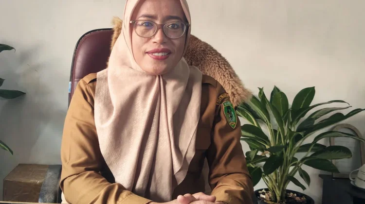 Pemkot Tual Kucurkan Bantuan Kepada Warga yang Dilanda Kekeringan