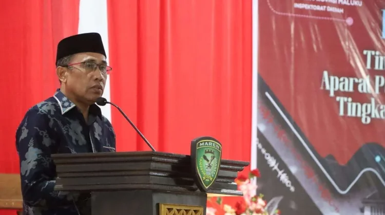 Kemenag Kota Tual Ajak Masyarakat Teladani Akhlak Nabi pada Maulid 1448 Hijriah