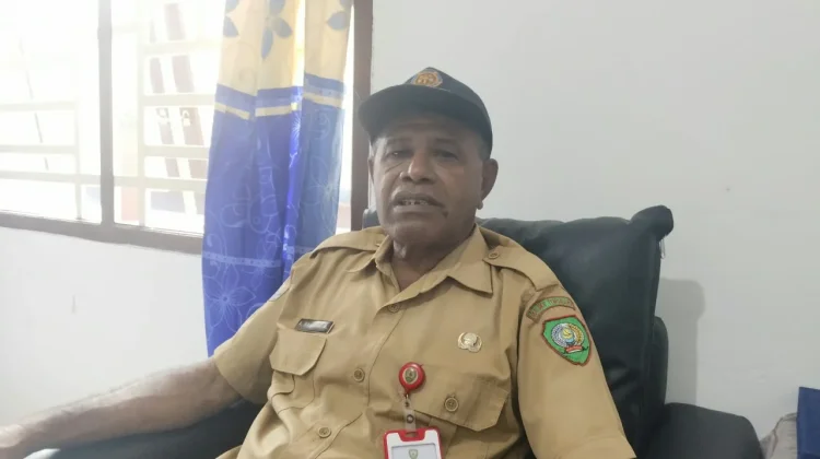 Damkar Malra Sebut Penanganan Pelaku Karhutla Jadi Kewenangan KPH