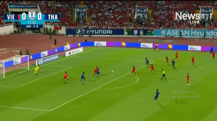 Vietnam Juara Piala AFF 2026