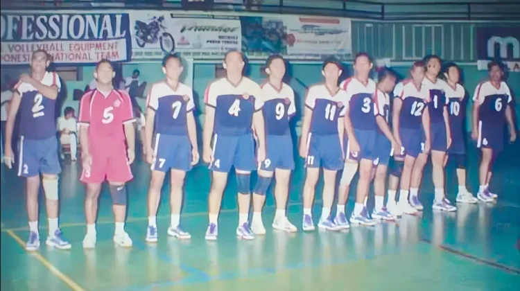 Dari Namlea Menembus Panggung Proliga, Kisah Pius Janwarin Tak Pernah Menyerah