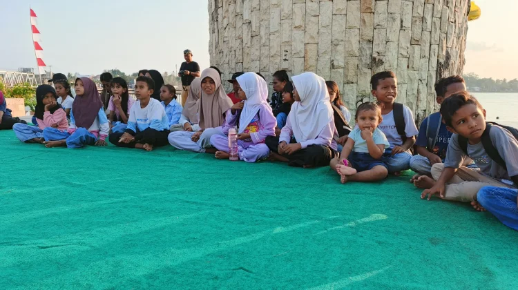 Mendongeng Perkuat Kedekatan Emosional Anak dan Orang Tua