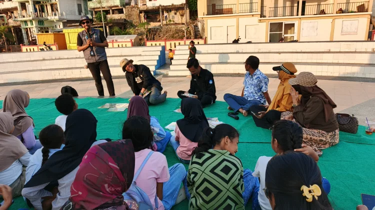 Mendongeng Sejarah dan Pahlawan Tanamkan Nilai Moral Generasi Muda