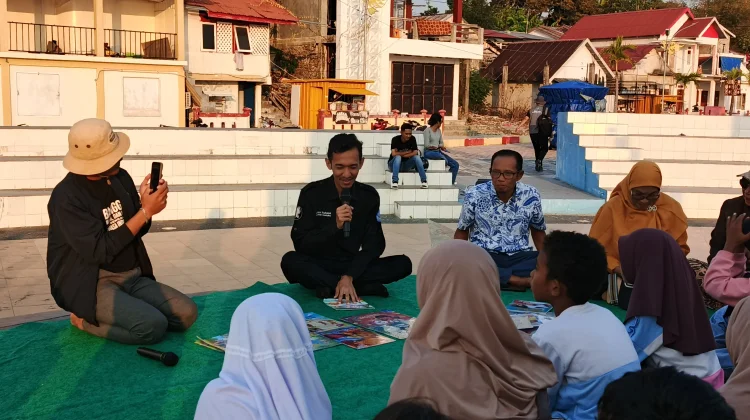 Metode Mendongeng Dinilai Lebih Mudah Ditangkap Anak