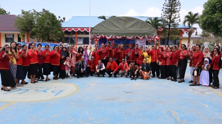 RRI Fest 2026 Berikan Motivasi bagi Guru dan Siswa SMAN 3 Maluku Tenggara