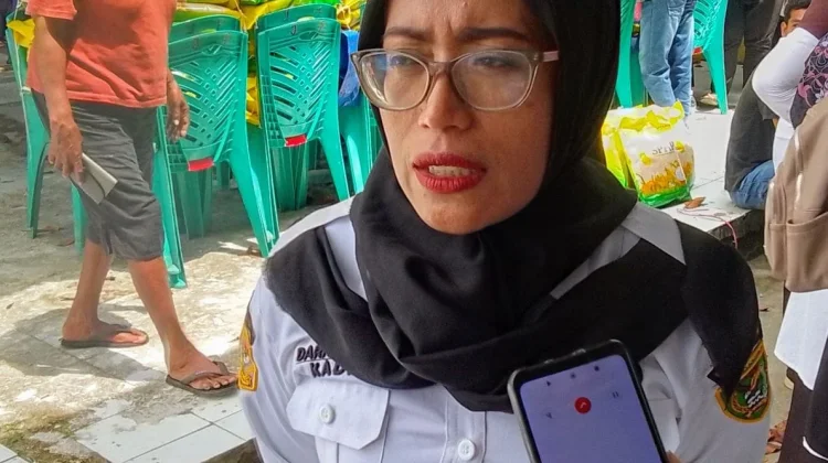Pemkot Tual Sasar Tiga Kecamatan Terhadap Distribusi Logistik