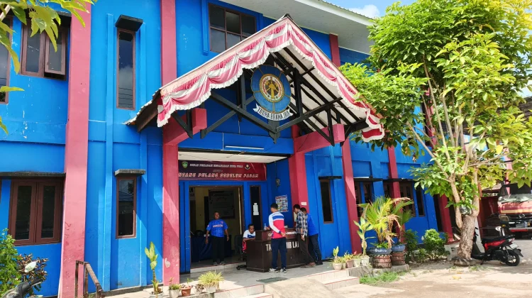 Damkar Kota Tual Siaga 24 Jam, Antisipasi Intensitas Kerhutla