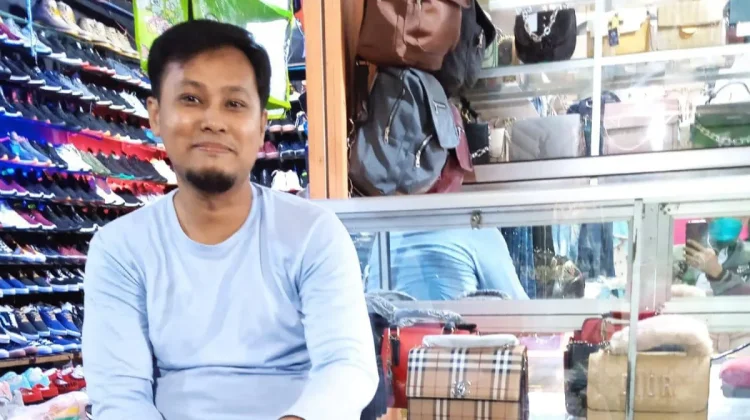 Pengaruh Buruk Pasar Online