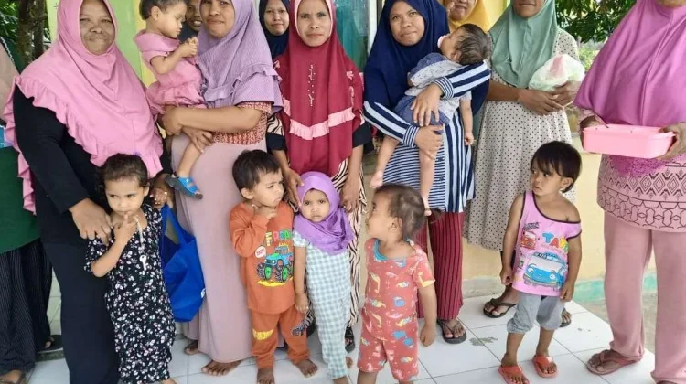 Bahaya KEK pada Ibu Hamil