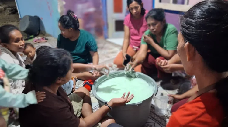 Semangat Berkarya Meningkatkan Kemandirian Ekonomi Keluarga
