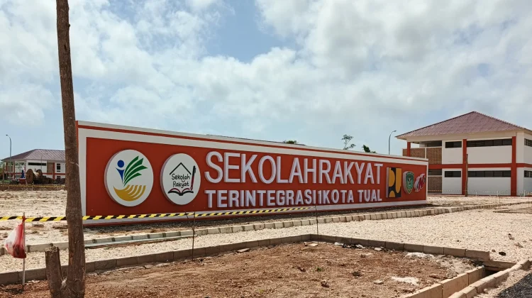 Wali Kota Tual Tegaskan Sekolah Rakyat Harus Serius Bangun Karakter & Potensi Siswa