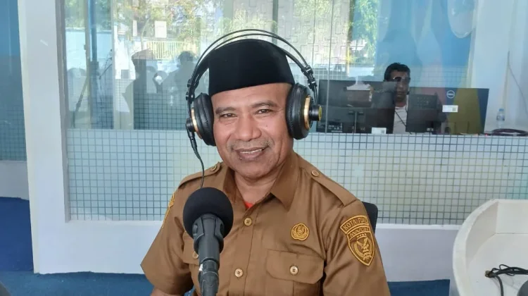 Dishub Tual Pastikan Akses Perdagangan Laut Lancar