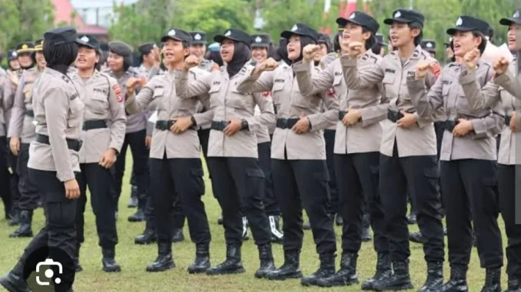 Mengenang Akar Sejarah Lahirnya Polisi Wanita