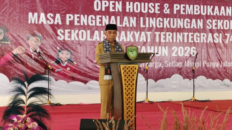 MPLS Sekolah Rakyat Harus Edukatif, Aman dan Menyenangkan