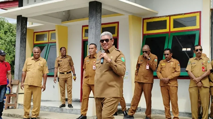 Bupati Thaher: Maluku Tenggara dan Tual Sama-Sama Orang Kei