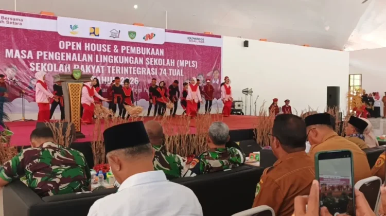 Pengembangan Bakat dan Minat Siswa Jadi Perhatian di Sekolah Rakyat
