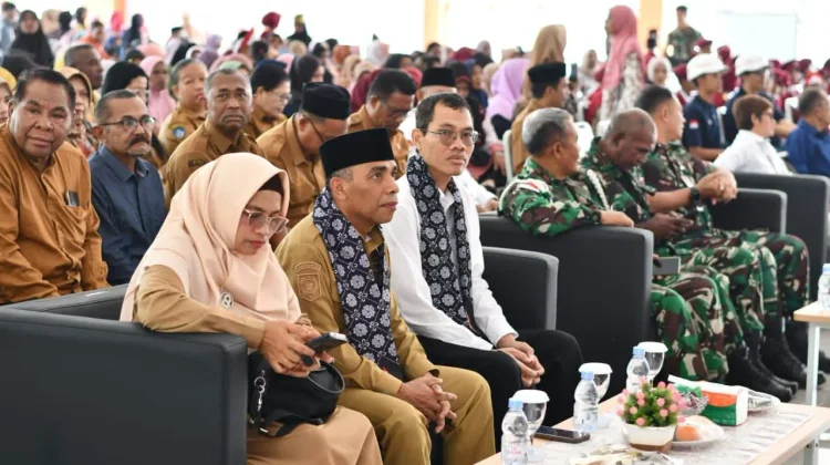 Pemkot Tual Tekankan Pembangunan SDM melalui Sekolah Rakyat