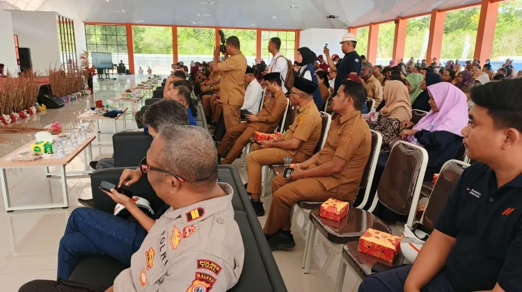 Masyarakat Diminta Bersama-sama Menjaga Sekolah Rakyat Kota Tual