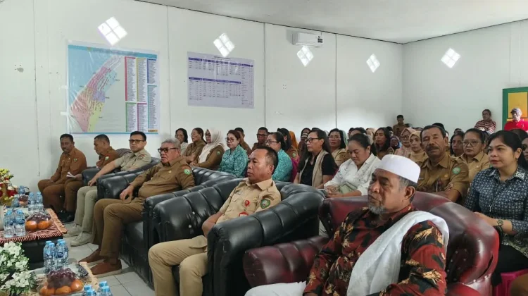 Bupati Thaher Ajak Warga Bangun Kebiasaan Sehat dari Meja Makan