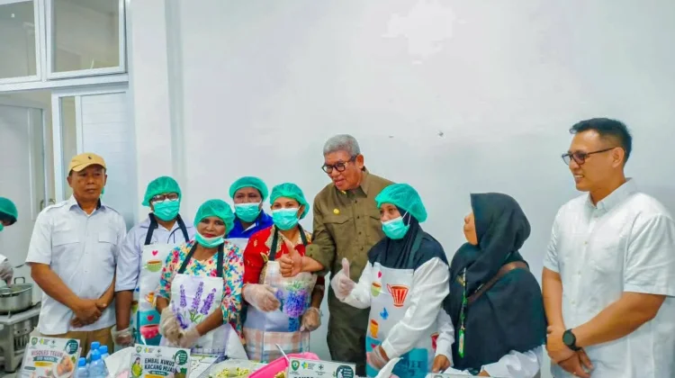 Pemanfaatan Pangan Lokal untuk Penuhi Gizi dan Penggerak Ekonomi Masyarakat